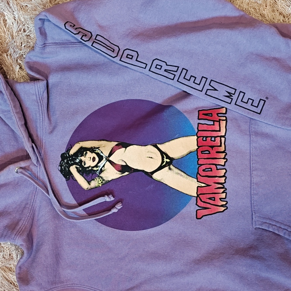 Supreme Vampirella Hoodie
